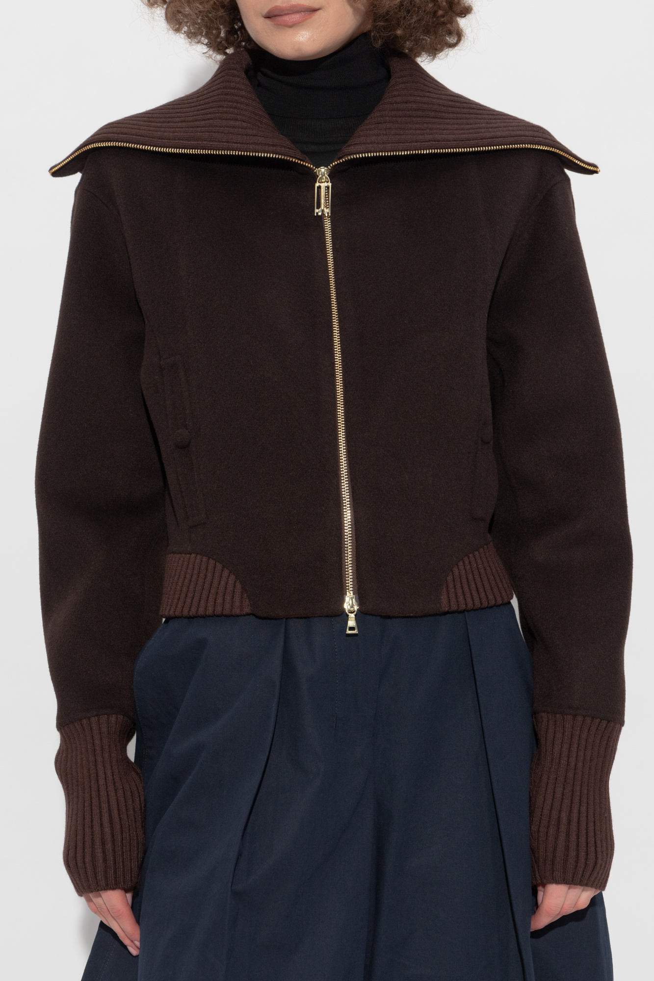 Victoria Beckham Wool jacket | Women's Clothing | Vitkac